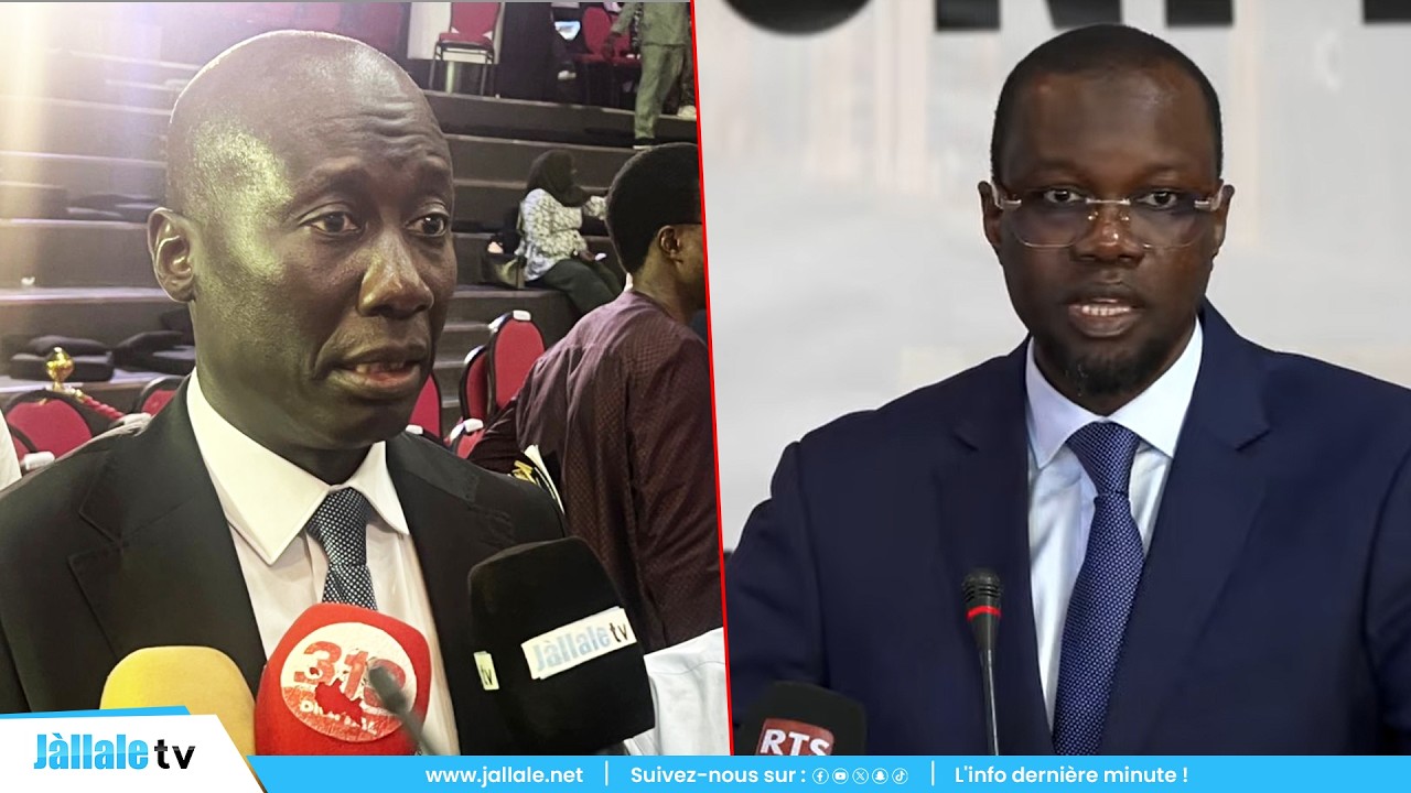 &laquo; Bi Conf&eacute;rence bi j&eacute;x&eacute; Sonko dafn&eacute; ma... &raquo;, Dame Mbodj sort une r&eacute;v&eacute;lation inattendue