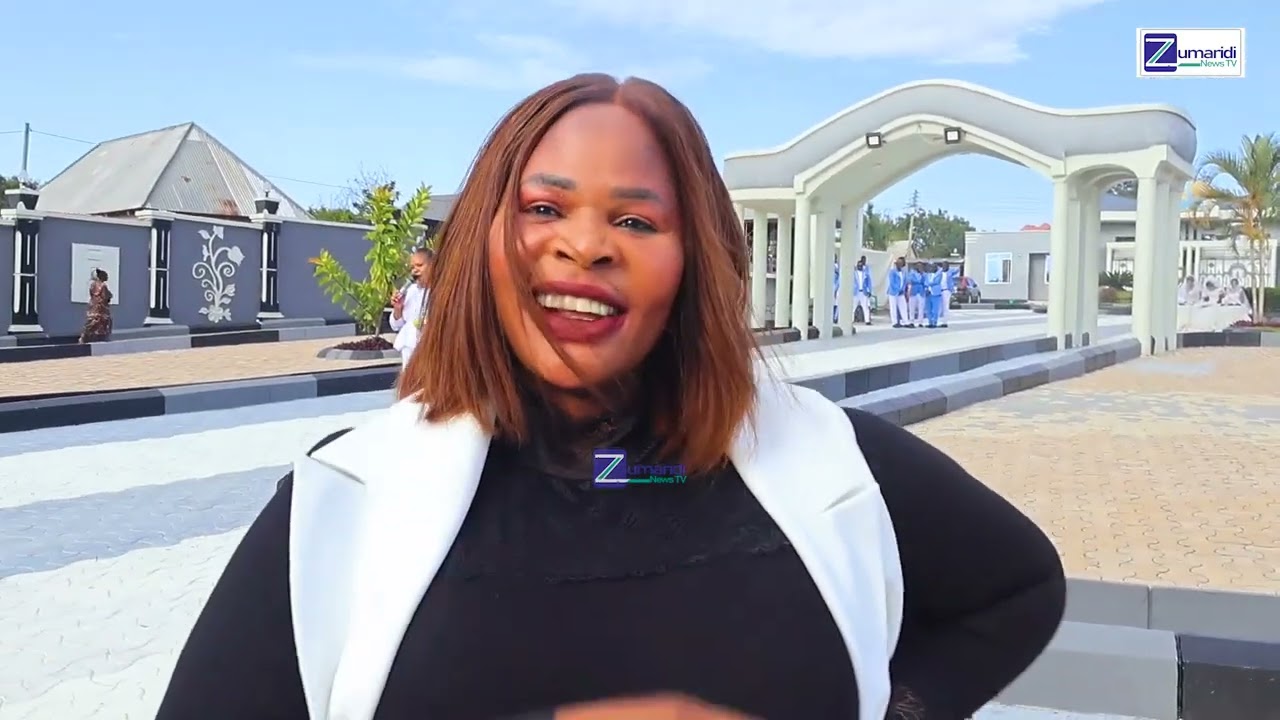 MFALME ZUMARIDI AINGIA NA MAHARUSI KWA MARINGO HAIJAHI KUTOKEA
