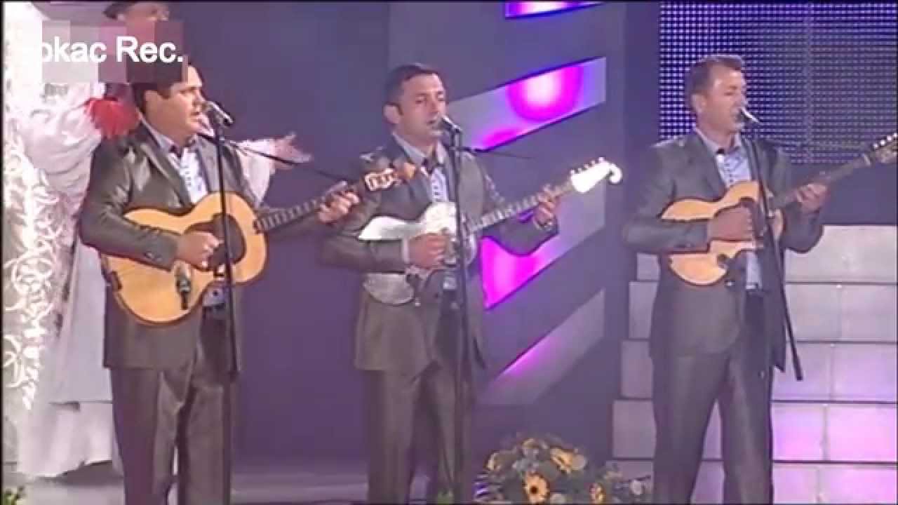 Berde band - Dugo nije behar miris'o - Live