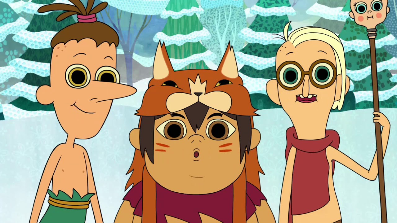 Home Holiday christmas short animation part 1