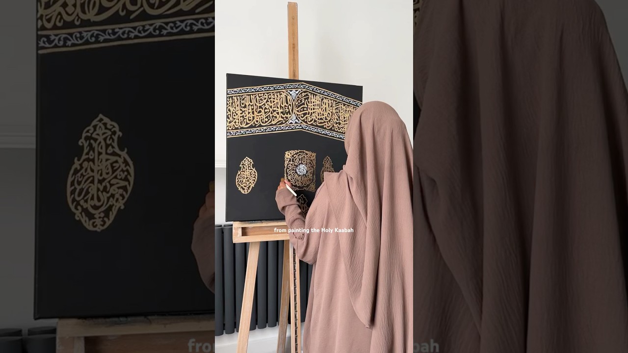 Dreams really do come true 🕋 #shorts #makkah