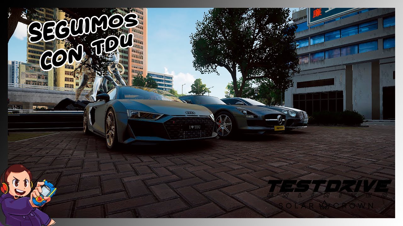 Seguimos con TDU | TDU: Solar Crown