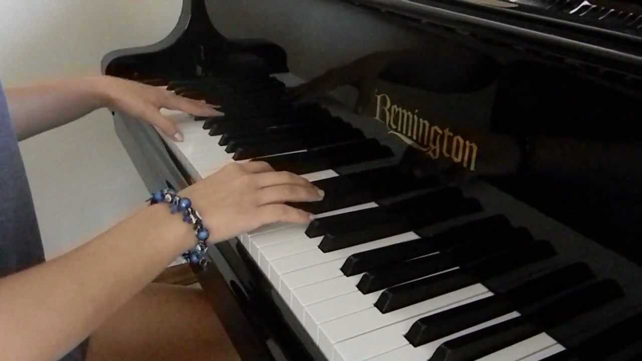 My Chemical Romance - The Ghost Of You (Piano Cover)