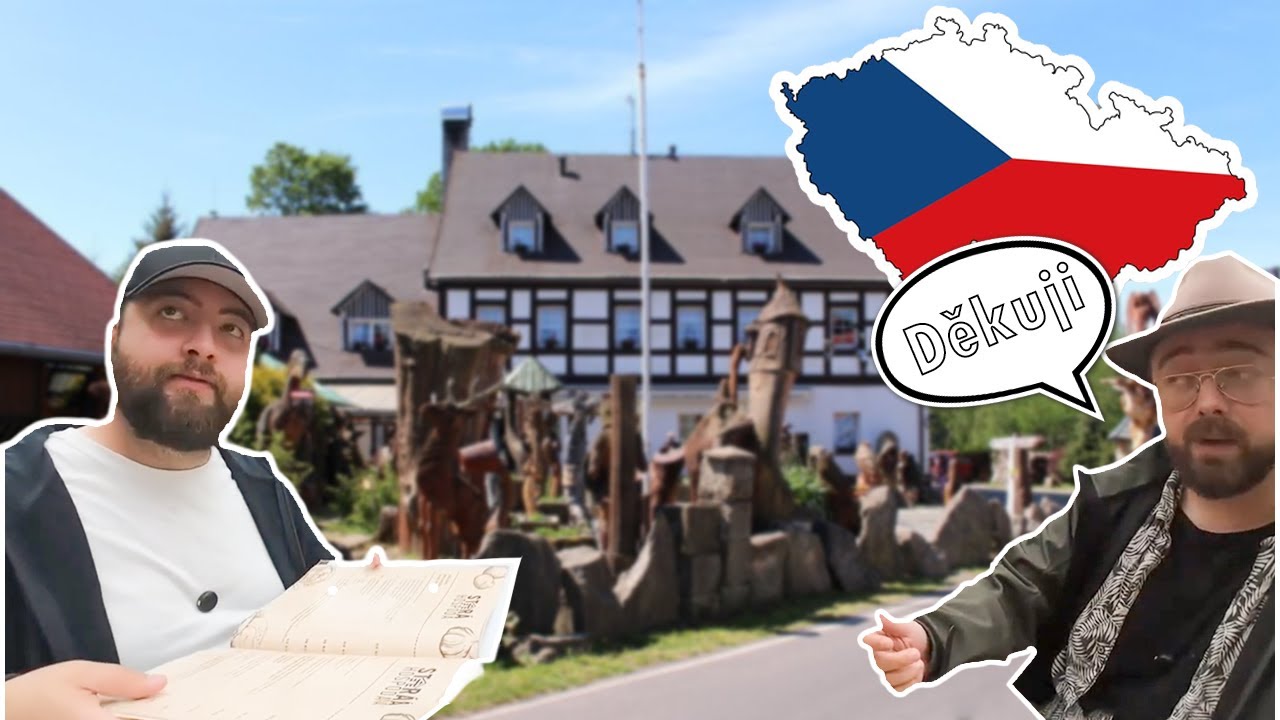 😨G&aring;r oss vill i Tsjekkia 🇨🇿  - F&oslash;rste Gir - Norge Til Romania - Episode 2