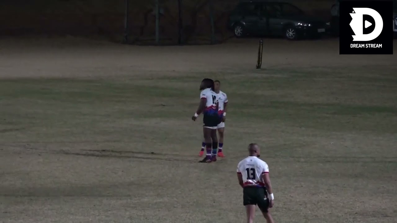 Randfontein 1st vs Raiders 1st - ( Raiders Tries ) 30 August  2024