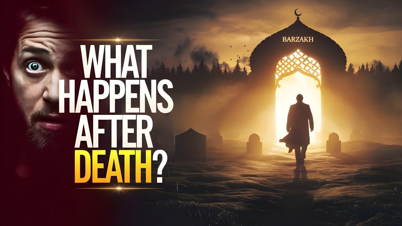 Death In Islam: The Afterlife, Grave, Barzakh & Akhirah | Bilal Assaad