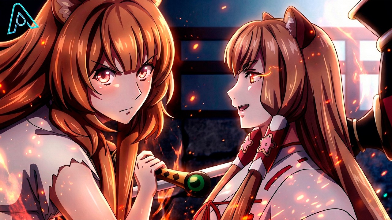 🔴A NOVA IMPERATRIZ  // feat. raphtalia • Rising Shield of Hero | (Prod. 