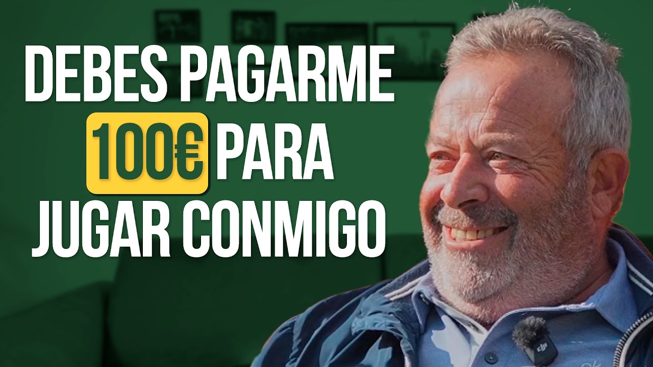Ep.37 | De jugar con Seve a criar profesionales de golf