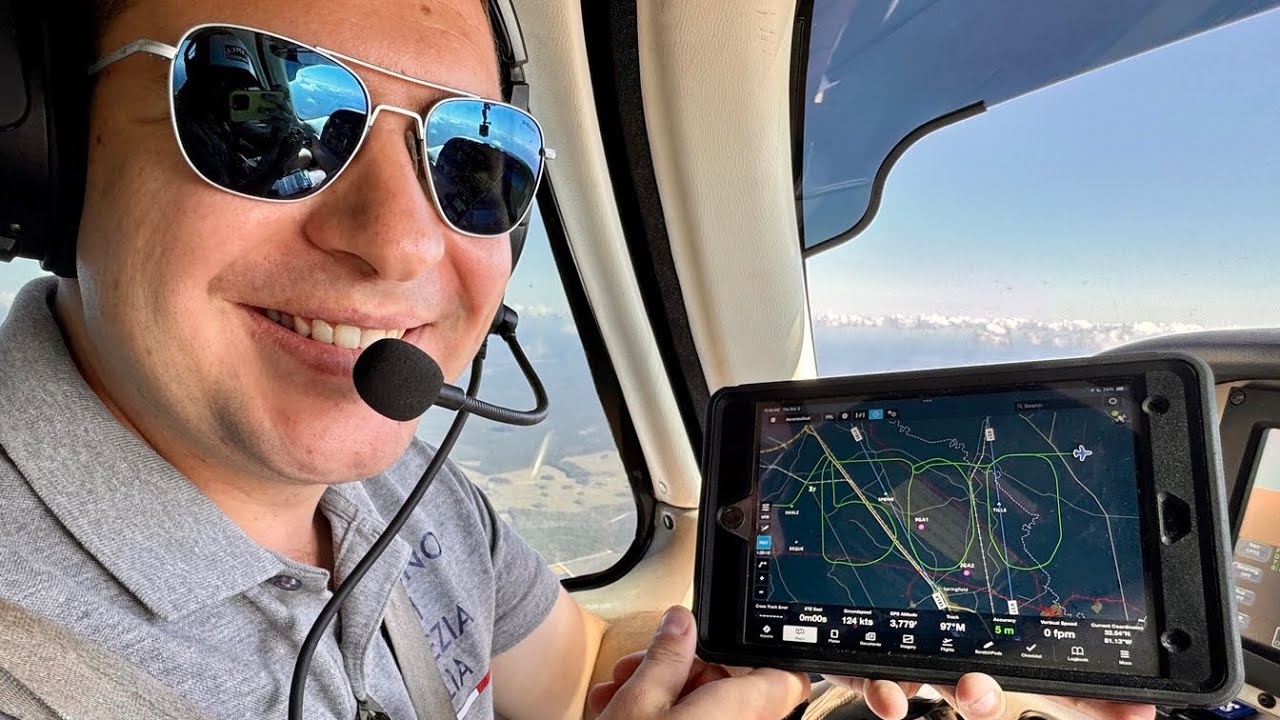 My 1500 hour flight!