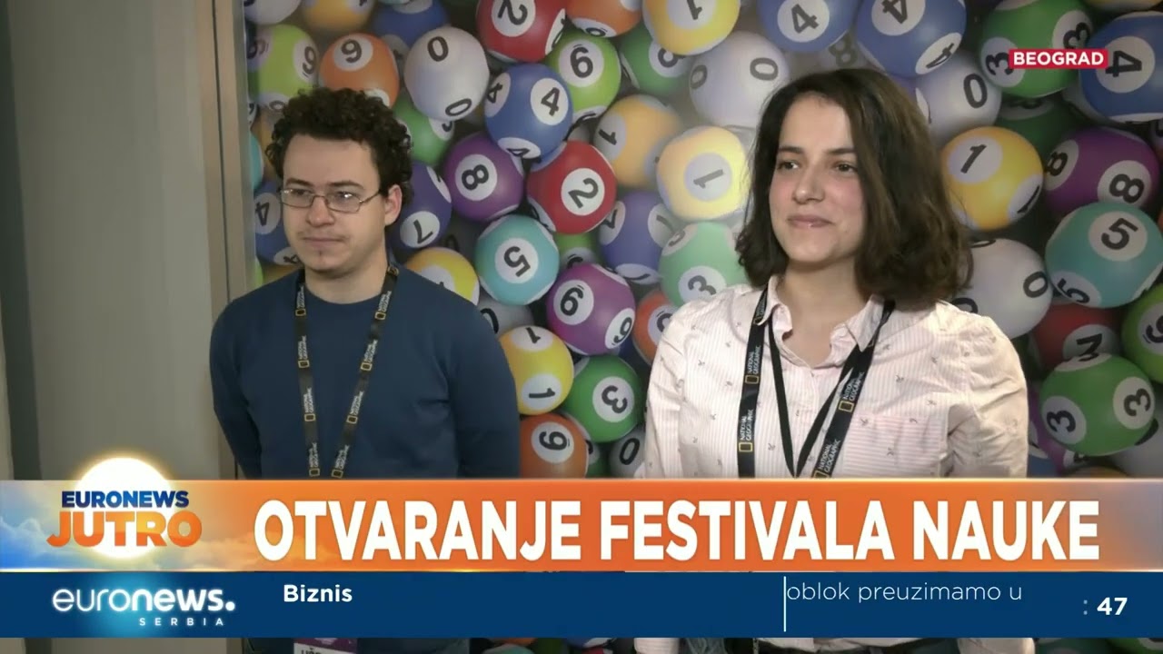 Otvoren 17. Festival nauke