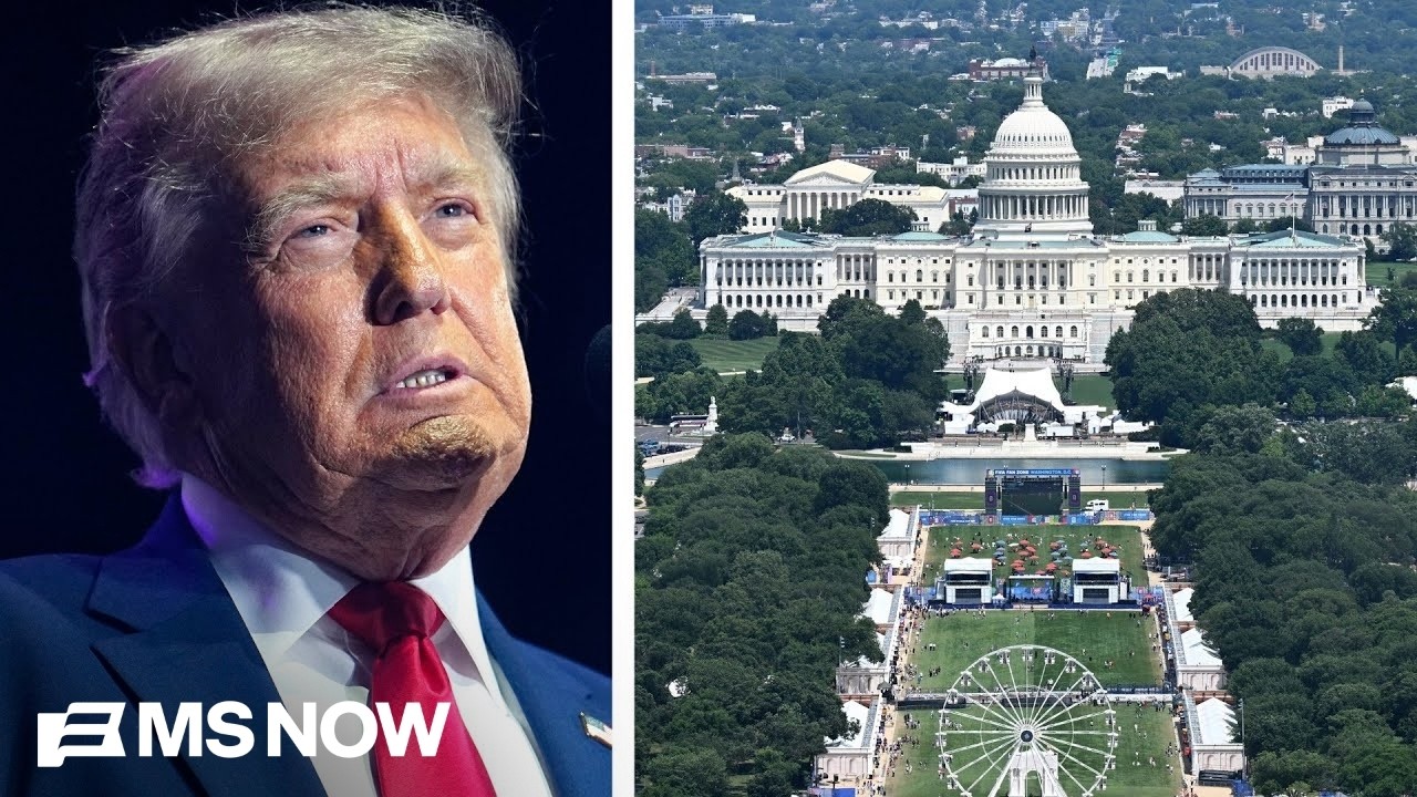 America at 250: 'Our democracy is NOT in great shape'