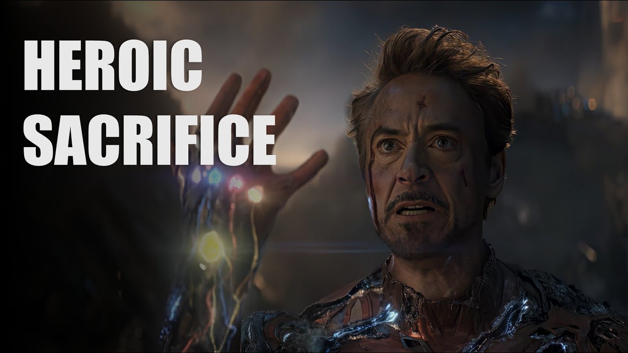 Ultimate Heroic Sacrifices Movie Compilation