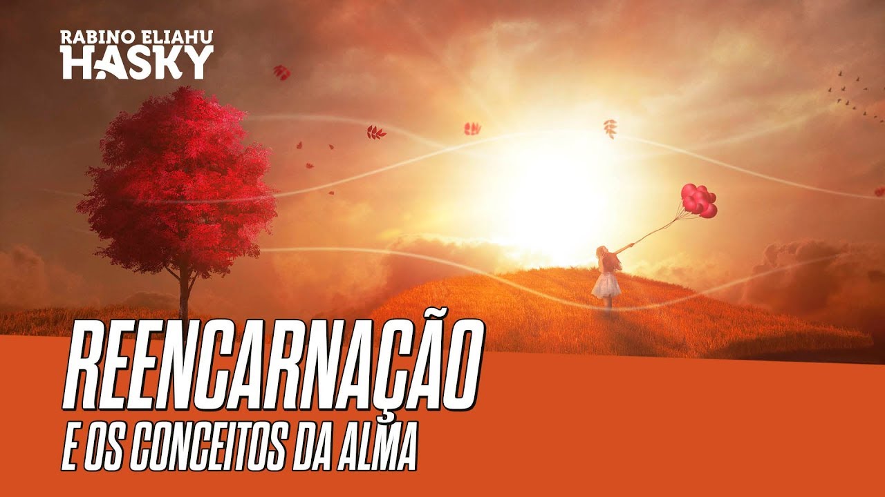 CONCEITOS DA ALMA E REENCARNAÇÃO