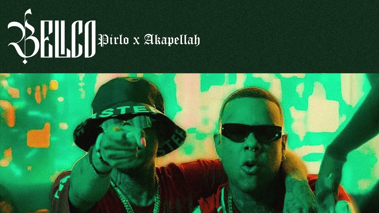 B&Eacute;LICO - Pirlo x Akapellah (song image)