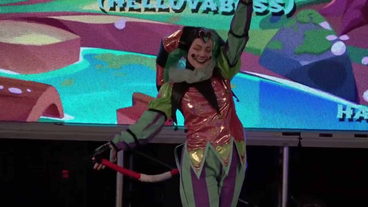 Hanami 2023 Cosplay Contest