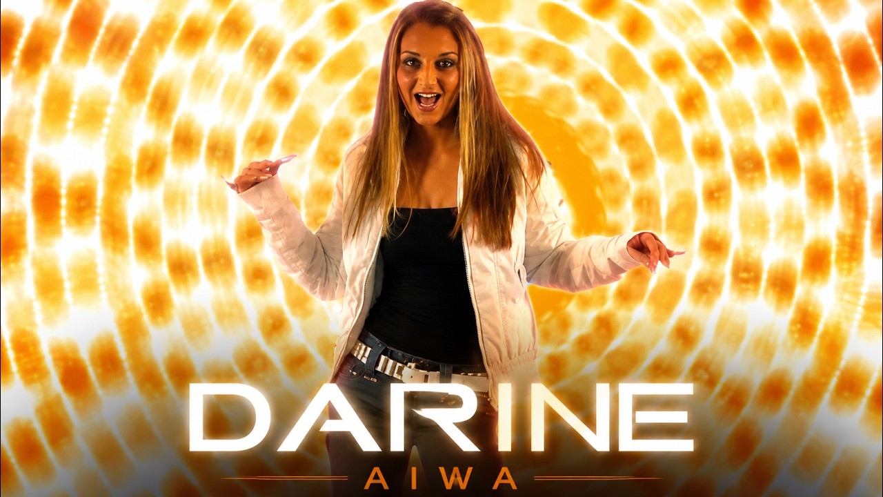Darine - Aiwa  (Single Version)