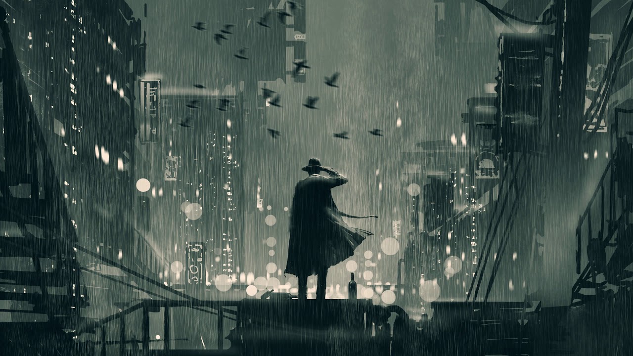 Yuki Hayashi - Invisible Rain