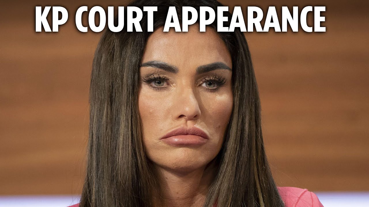 Katie Price set to appear at Royal Courts of Justice