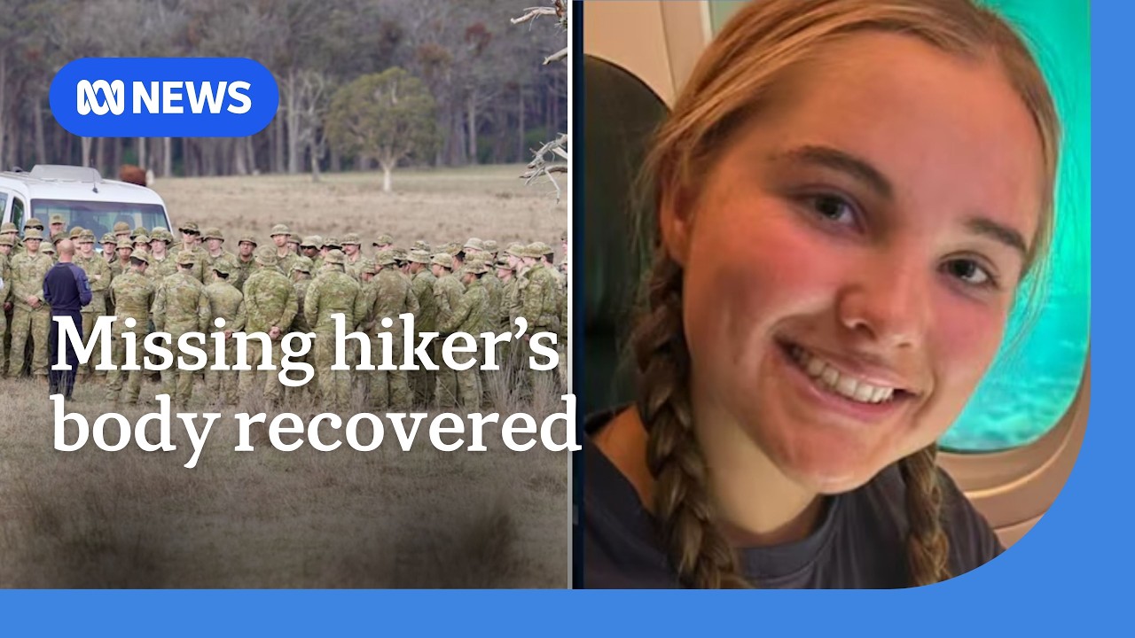 Missing hiker Lily Hooper&rsquo;s body recovered as NSW Police apologises for miscommunication | ABC NEWS