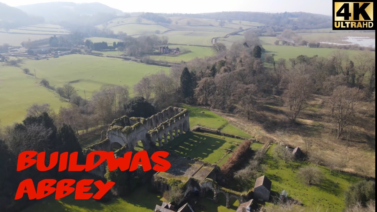 Buildwas Abbey