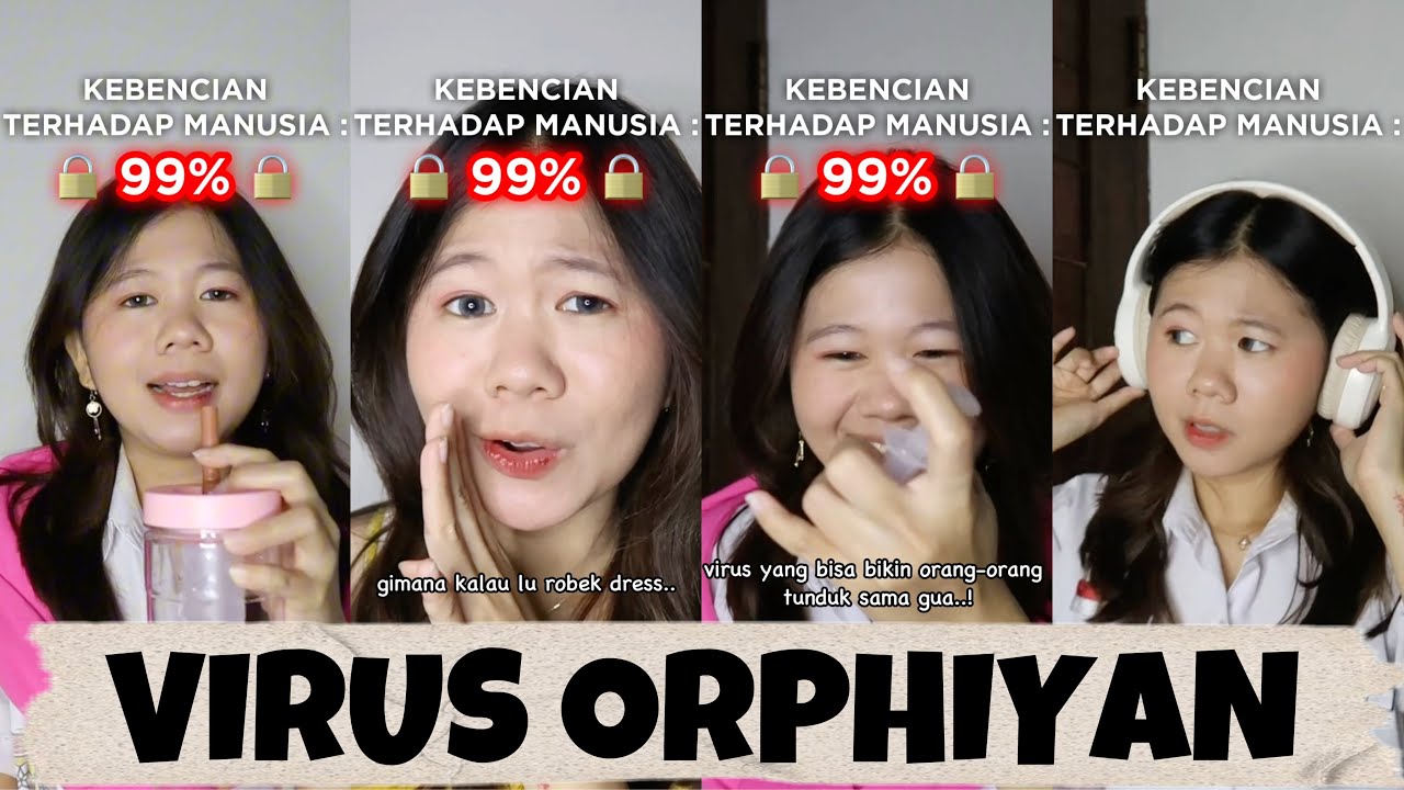 KOMPILASI VIDEO TIKTOK PIYAN (Virus Orphiyan?😰) Kentang Idaman 2024