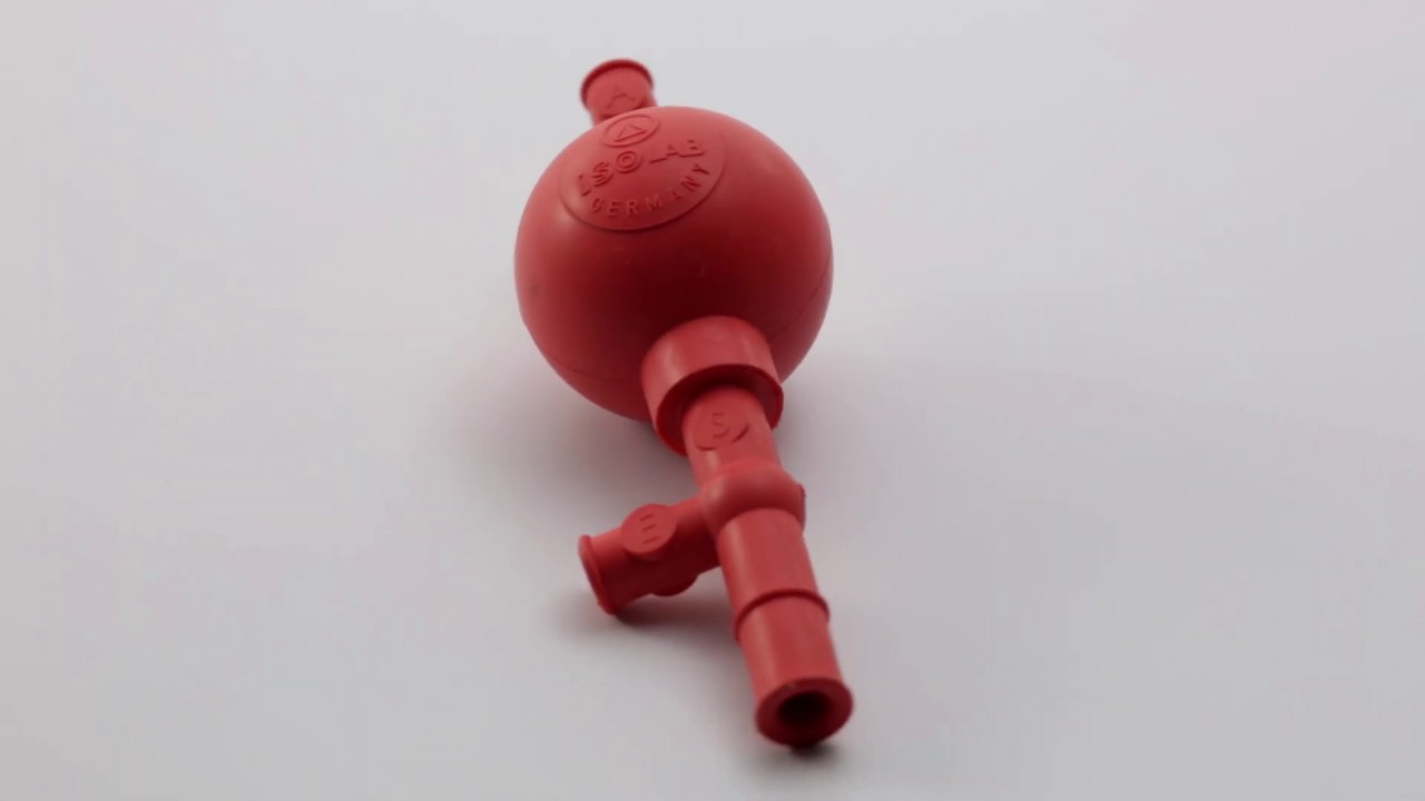 PIPETTE FILLER - macro - universal