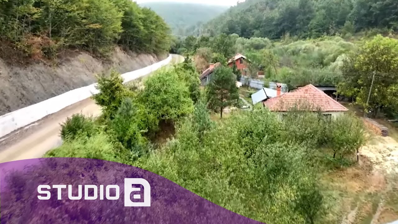 Transformimi i fshatit Radashefc ndër vite