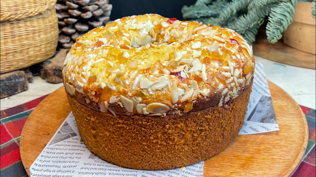 CIAMBELLA DEI RE MAGI: il dolce dell’Epifania