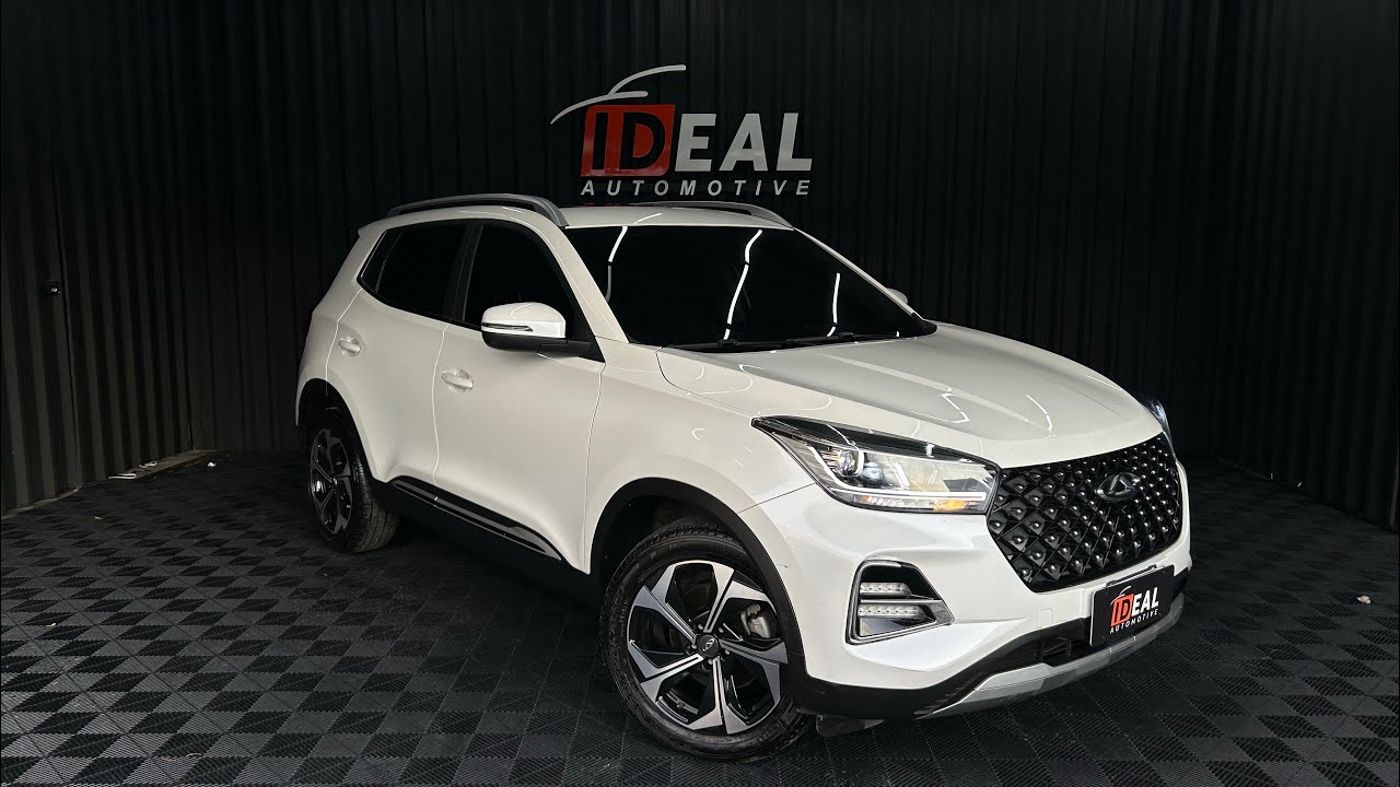 TIGGO 5X PRO 1.5T CVT 2025