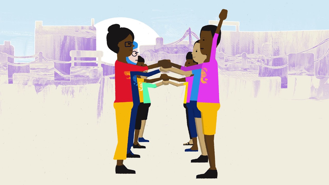 The Zipper - Ages 6+ | Educational Games with Right To Play