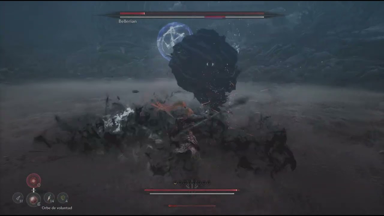 The First Berserker: Khazan vs bellerian