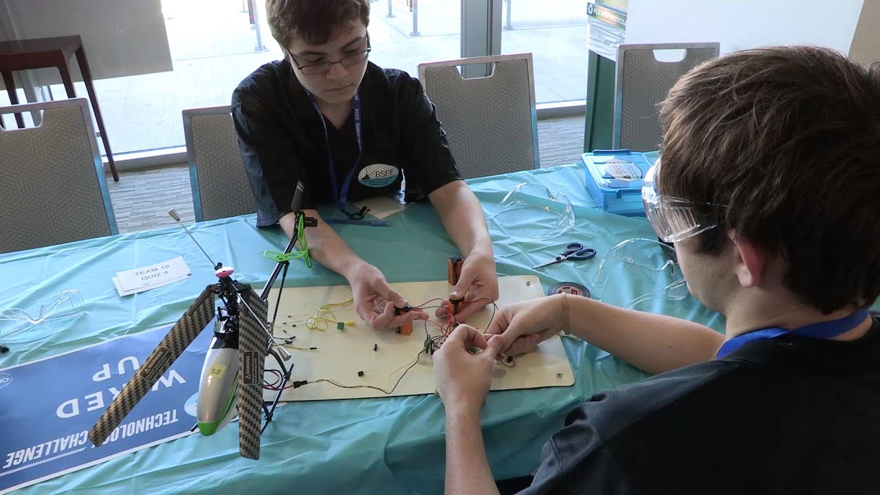 UH Hosts Offshore Technology Challenge