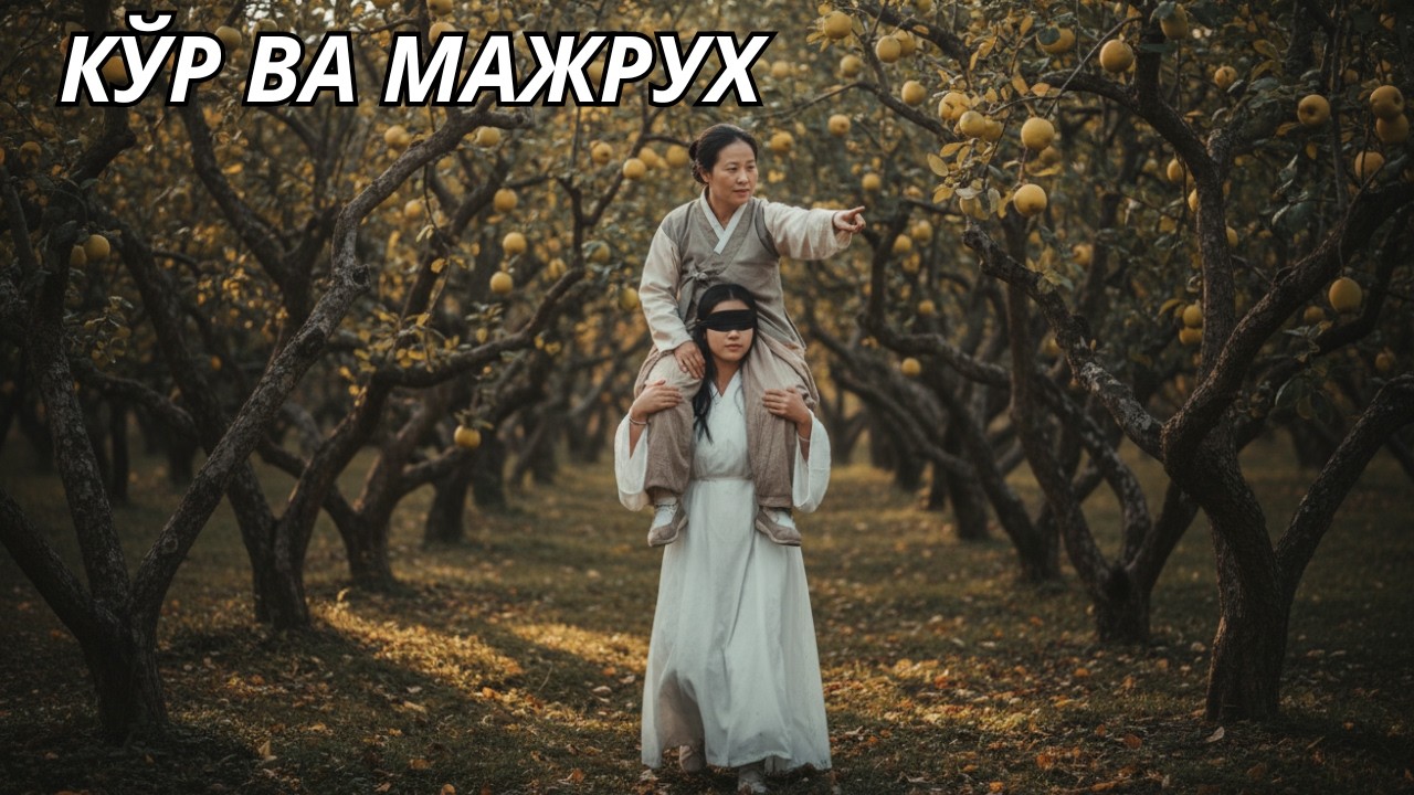 КЎР ВА МАЖРУҲ