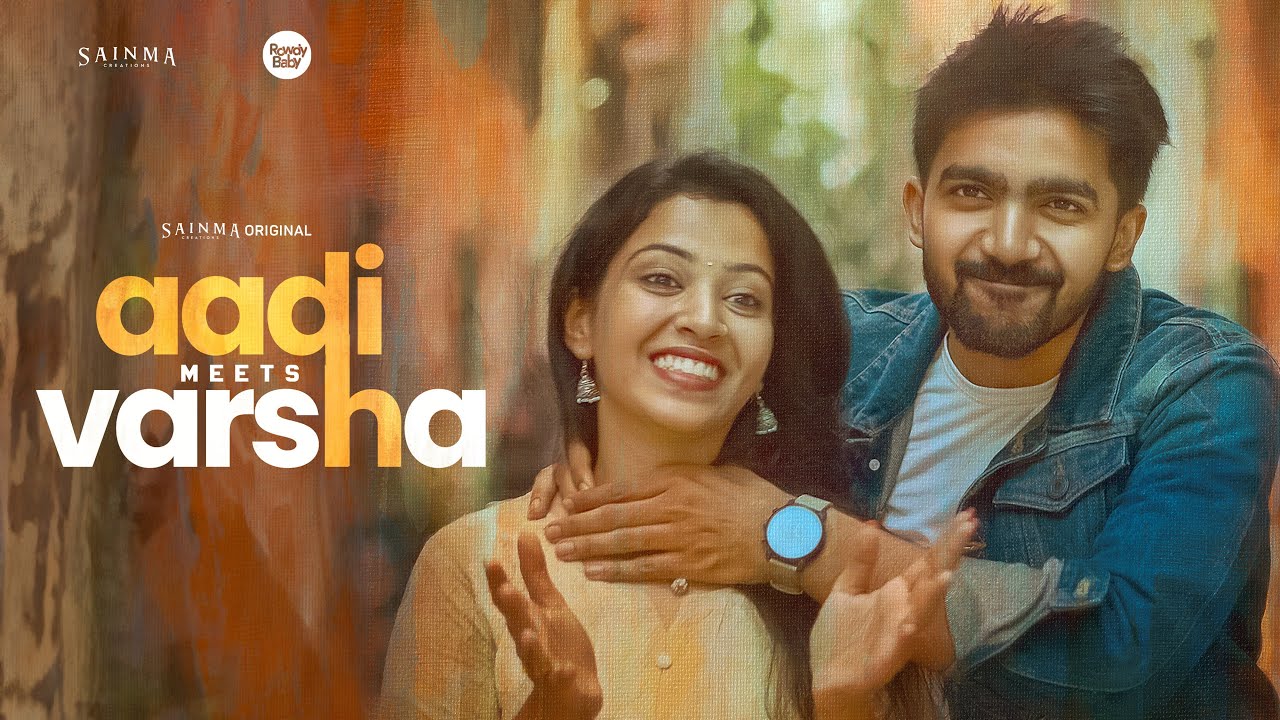 Aadhi Meets Varsha | Telugu Full Movie 2025 | South Indian Logic