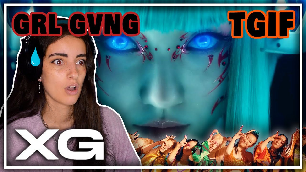 DISCOVERING XG #4 | 'GRL GVNG', 'TGIF' MV REACTION