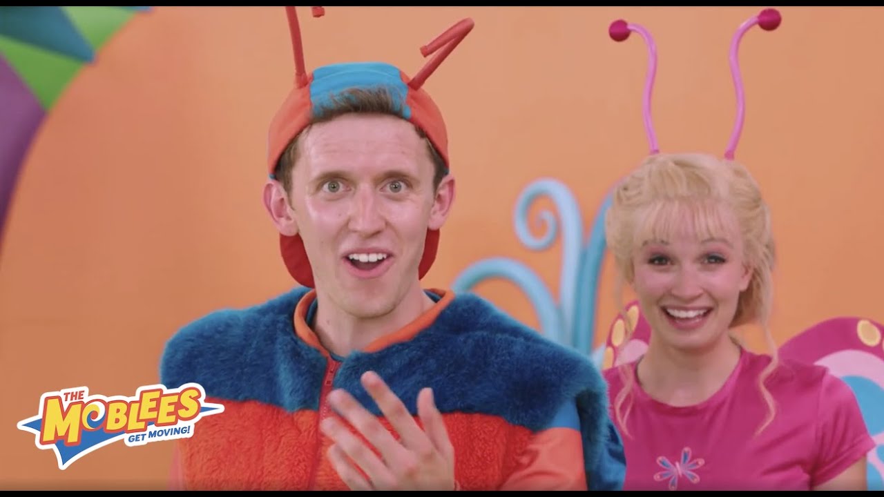 THE MOBLEES #111 | Stepping It Up [FULL EPISODE]