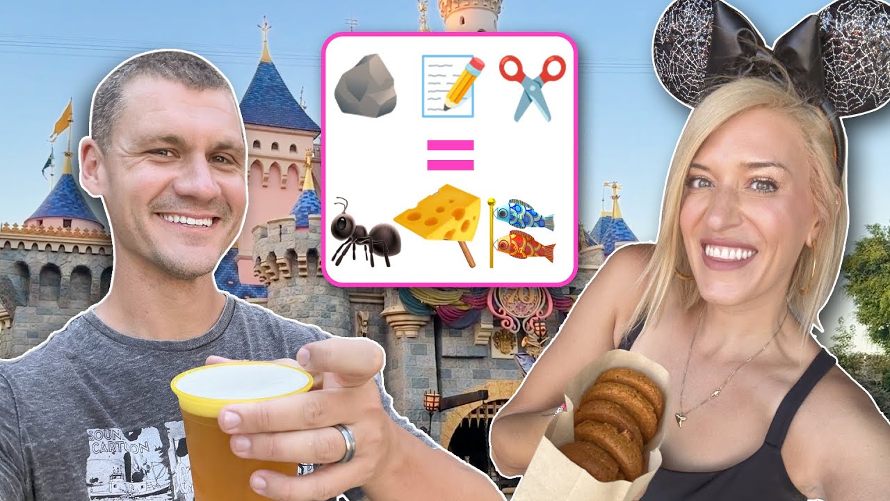 Ужин по выбору победителя: Disneyland и Disney California Adventure