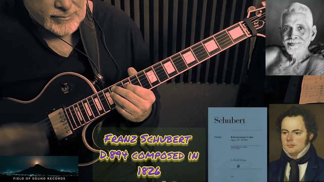 Franz Schubert D.894 Anthony Curtis 