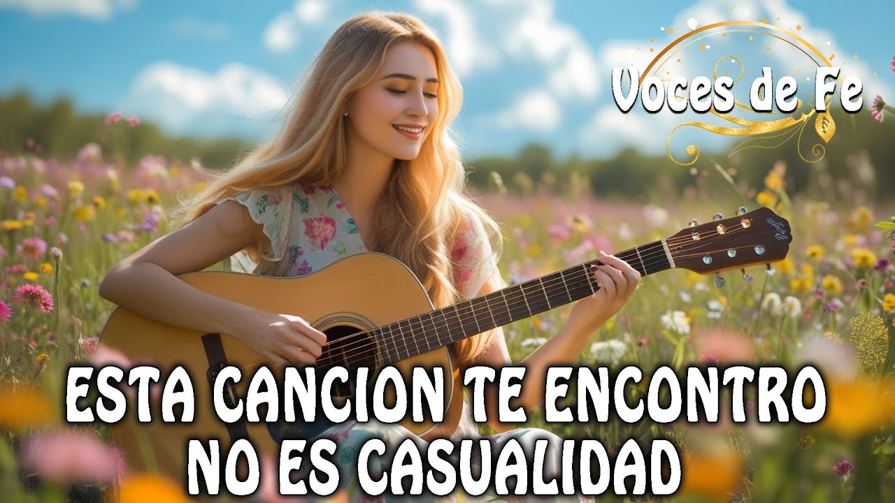 🎵 La CANCIÓN MAS PODEROSA para Recibir BENDICIONES ✨ | Ábrete a la PROSPERIDAD 💰 BENDIGO MI VIDA 💖