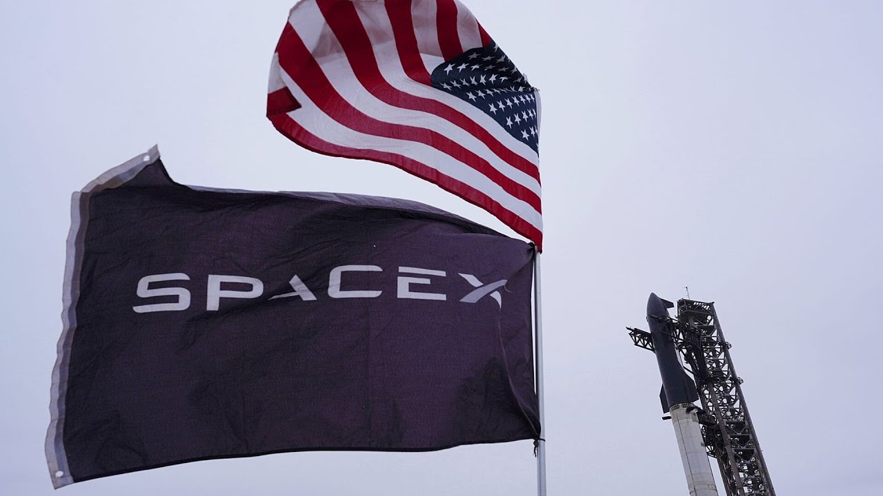 Компания SpaceX дебютирует на бирже Nasdaq после крупнейшего в истории публичного размещения акций.