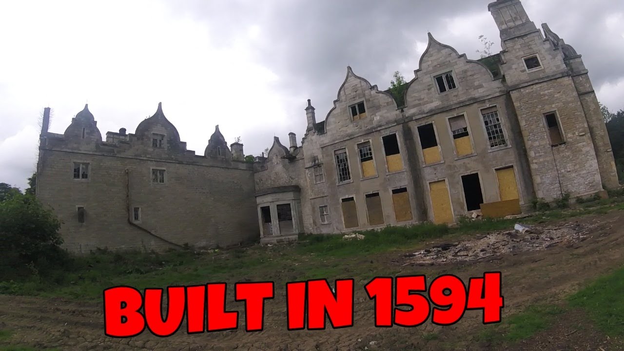 Abandoned Firbeck Hall .....    Ste G | Abandoned Places UK