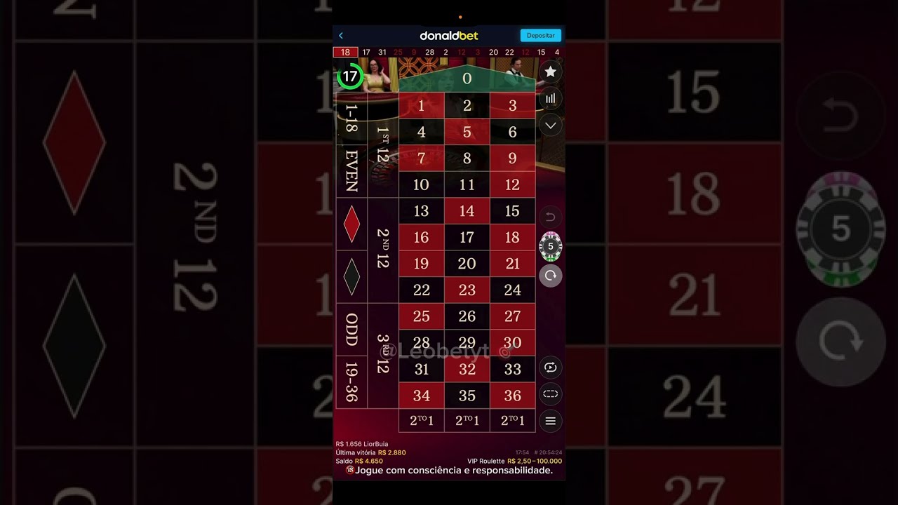 COMO TRASNFORMEI R$ 30 EM R$ 10.290 NA ROLETA EM 5 MINUTOS! MELHOR ESTRAT&Eacute;GIA DE 2026! 🎯