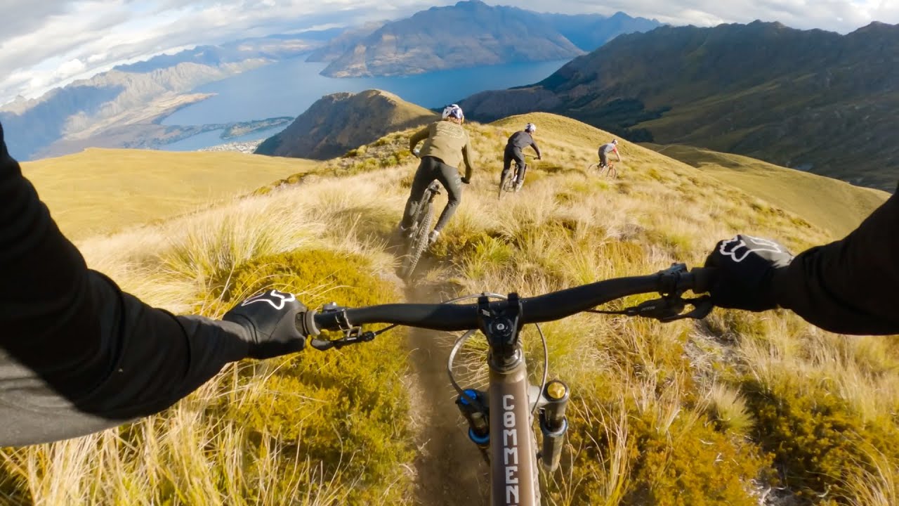 Queenstown Heli Lap