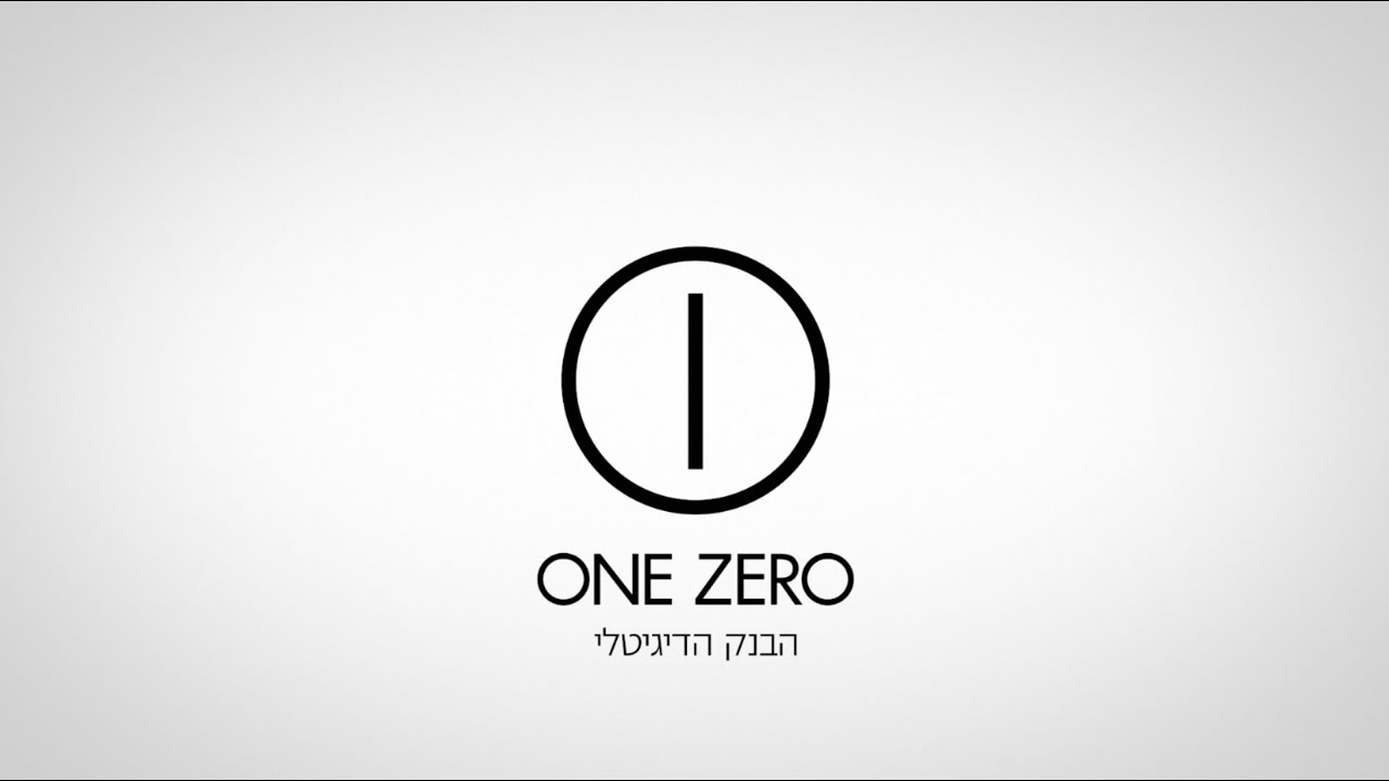 ONE ZERO | DIGITAL BANK