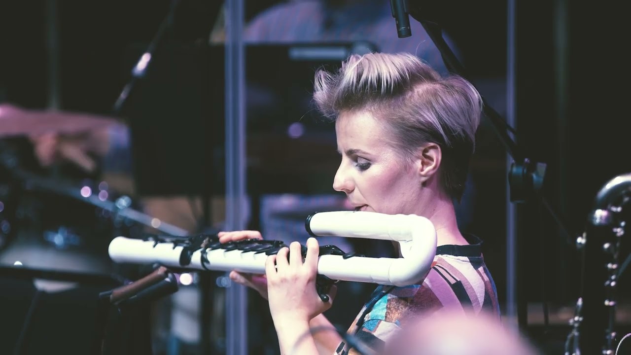 Dominik Strycharski - ReHuman I Spółdzielnia Muzyczna Contemporary Ensemble