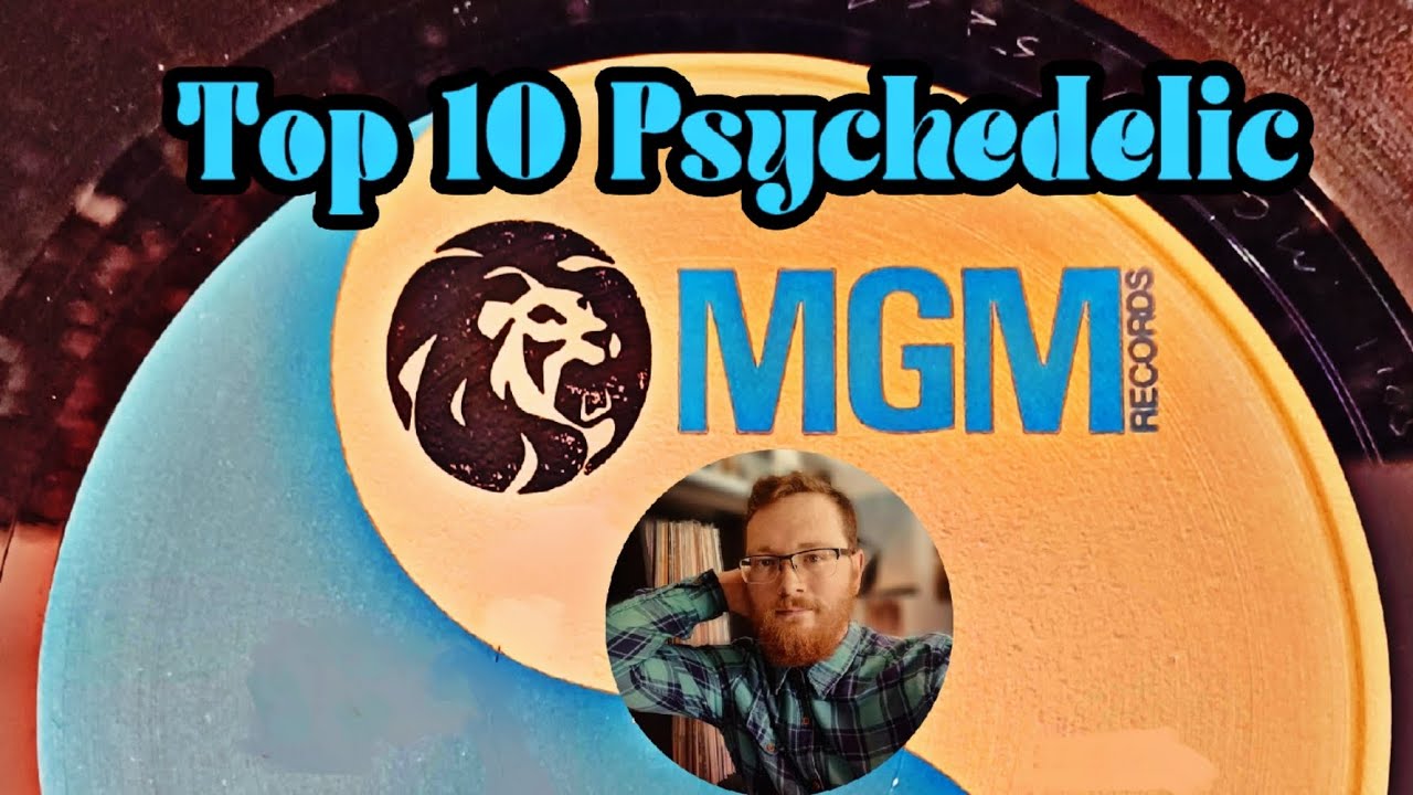 Top 10: MGM Records. 🦁