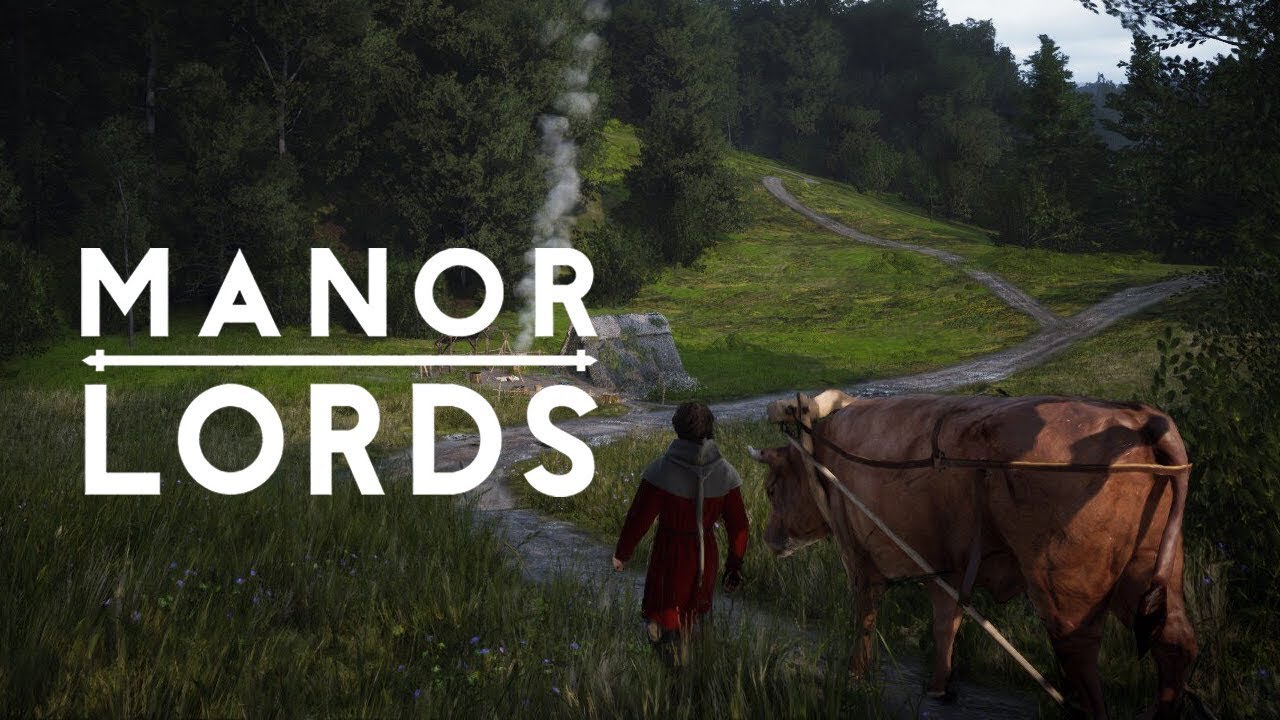⚒️ Willkommen im Mittelalter ⚒️ | MANOR LORDS | S1E001 | Gameplay | 4K | deutsch