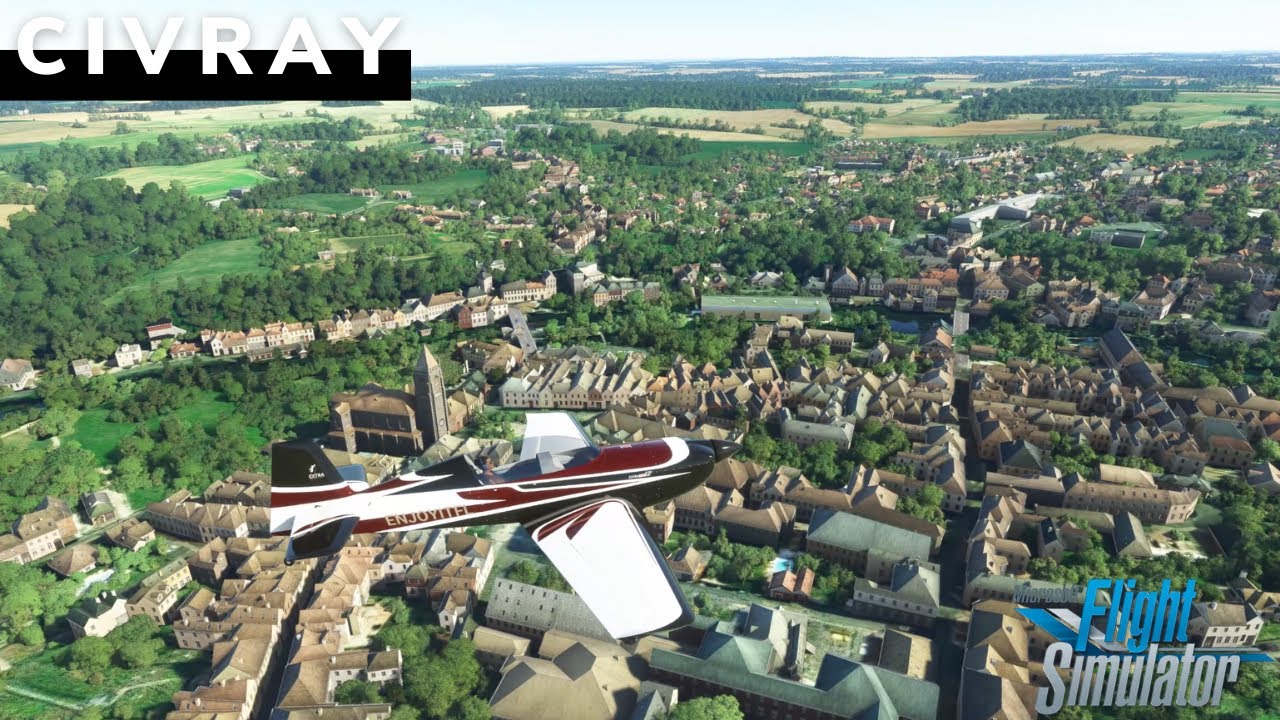 #FS2020 - Civray (France) : inspired by Charly