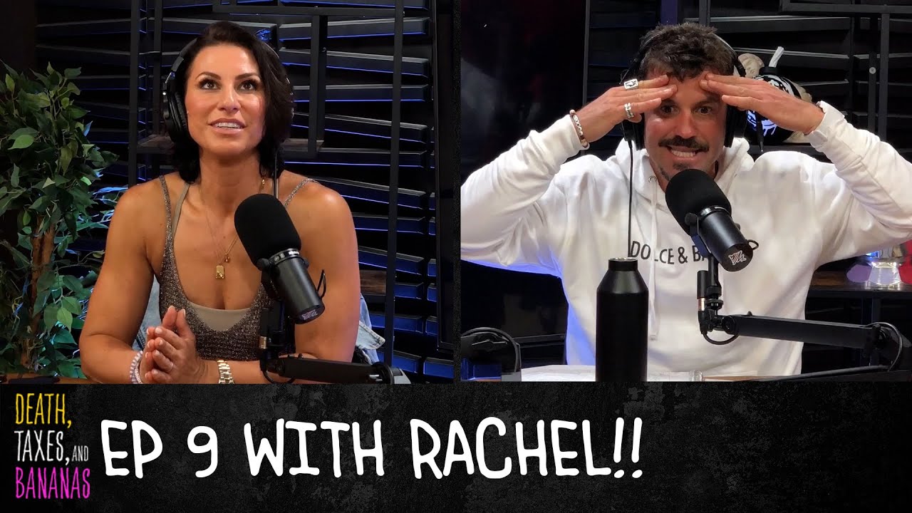 'The Challenge 40: Battle of the Eras' Episode 9 With Rachel | Death, Taxes, and Bananas
