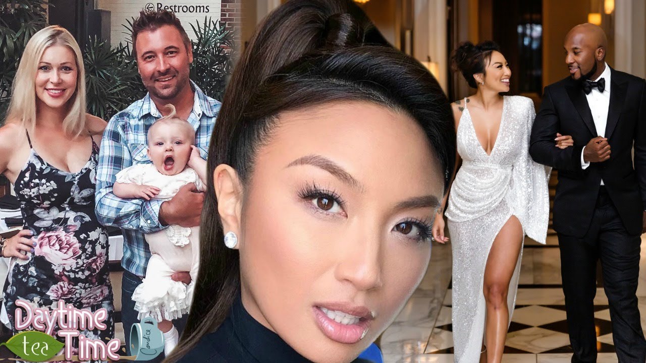 Jeannie Mai talks THERAPY & 